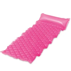 Summer Waves Luftmatratze Komfort rosa 1,75 m x 80 x 17 cm