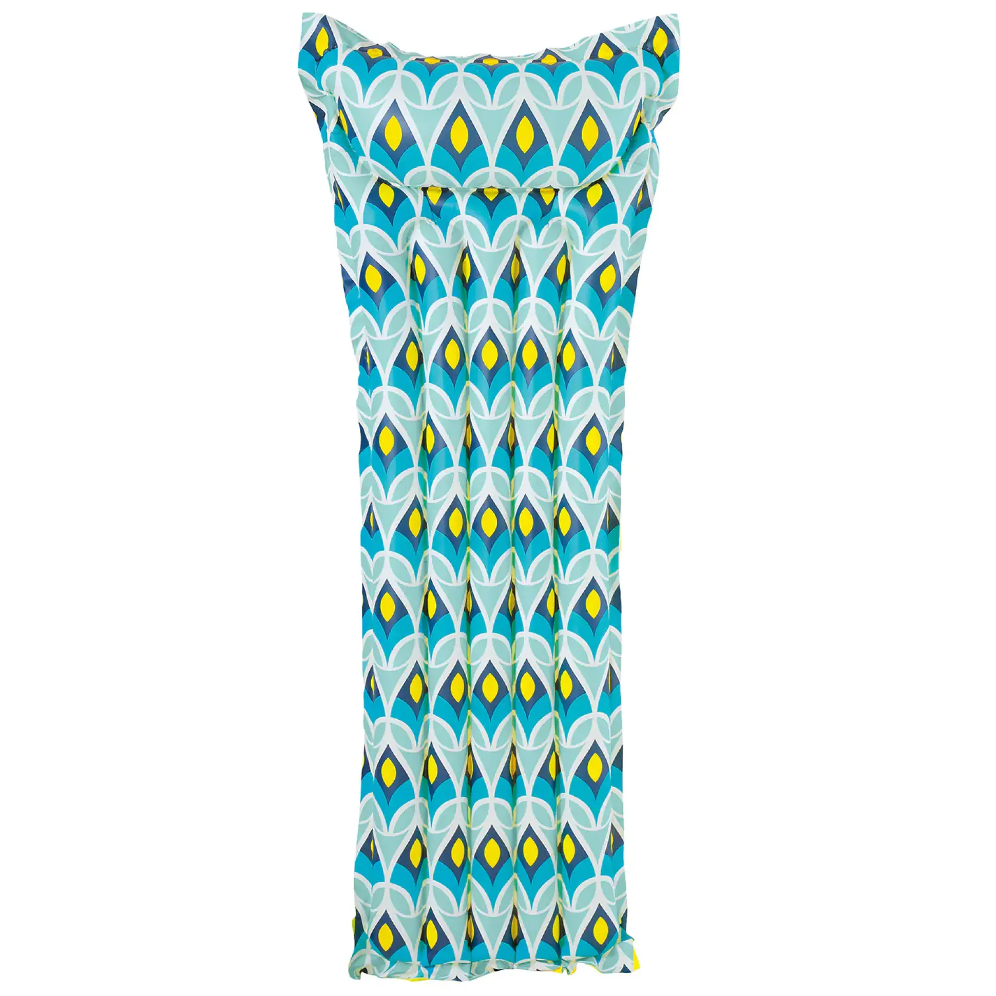 Summer Waves Luftmatratze Summer Fun Deco 1,68 m x 61 cm