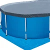 Summer Waves Pool Frame Oval Active 6,1 m x 3,66 m x 1,22 m