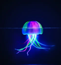 Summer Waves Pool-Beleuchtung Jellyfish Ø 14,2 cm x 28,5 cm