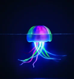 Summer Waves Pool-Beleuchtung Jellyfish Ø 14,2 cm x 28,5 cm