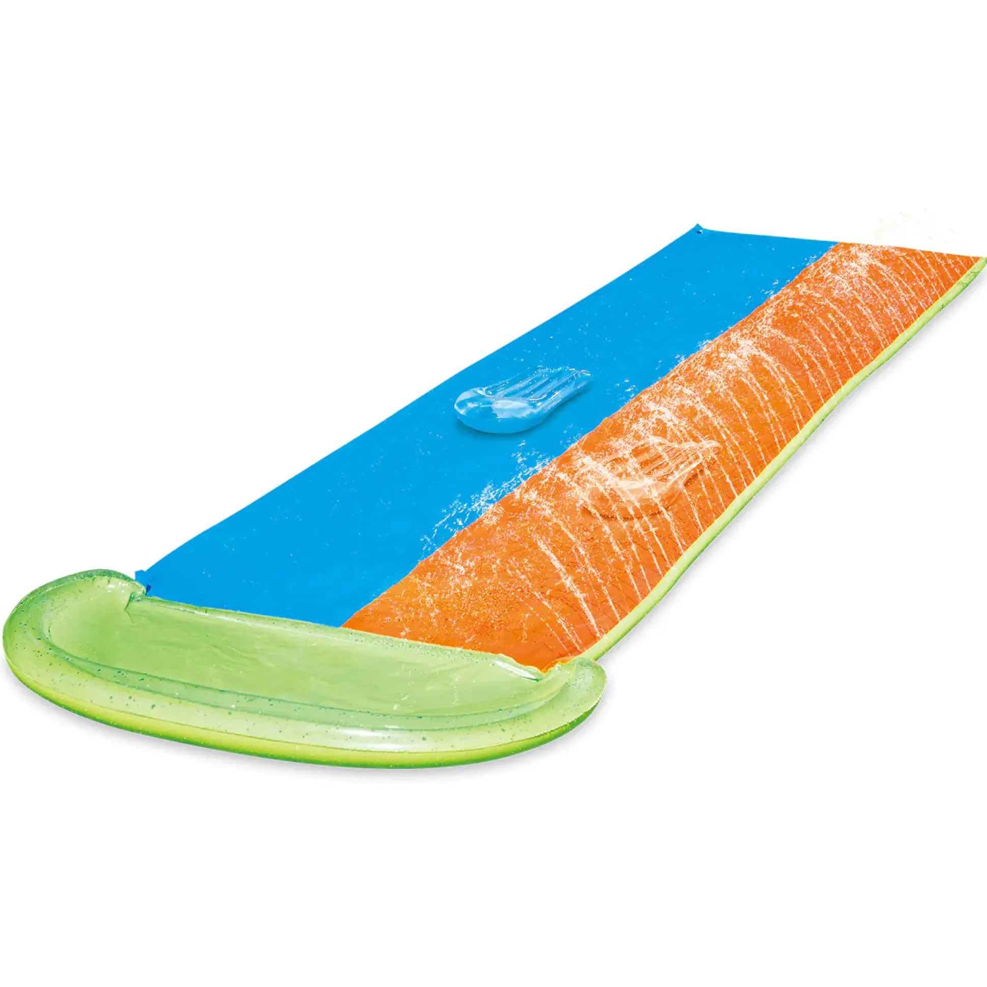 Summer Waves Wasser-Rutschmatte 5,49 x 1,45 m