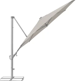 Suncomfort Sonnenschirm Familyflex beige Ø 300 cm