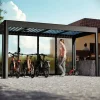 SunElements SunCover Gartenhaus Select 4.2 443 x 233 cm anthrazit-metallic
