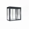 SunElements SunGarden Gartenhaus Select 2.1 233 x 128 cm anthrazit-metallic