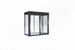 SunElements SunGarden Gartenhaus Select 2.1 233 x 128 cm anthrazit-metallic