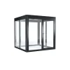 SunElements SunGarden Gartenhaus Energy 2.2 233 x 233 cm anthrazit-metallic