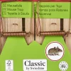Swissinno Classic Holz-Mausefalle
