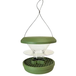 Swissinno Großvogel-Abwehrring für Vogelfutterhaus Ø 17 cm