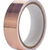 Swissinno Kupferband für Schneckenabwehr selbstklebend 5 m x 3 cm kupfer