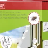 Swissinno Natural Control Fensterfalle für Fliegen 4er Set