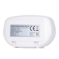 Swissinno Ultraschall Nagetier Vertreiber Batterie