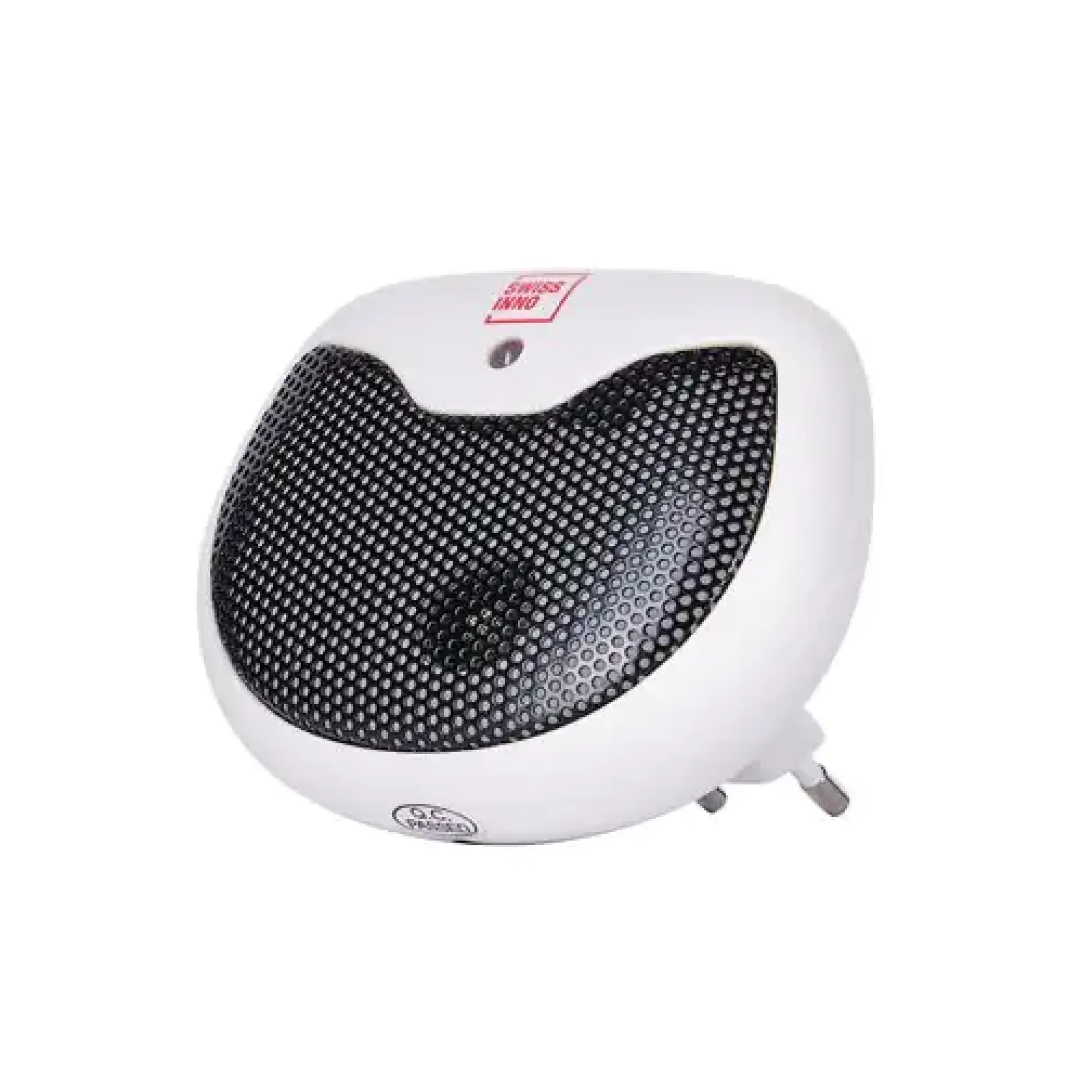 Swissino Nagetier Vertreiber Ultraschall mini gegen Mäuse, Ratten