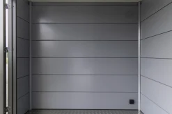 Telluria Innenwand 2721 für Gerätehaus lichtgrau