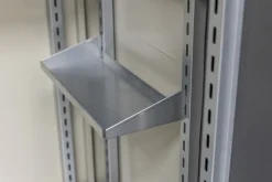 Telluria Regal-Set M Giarmadio für Geräteschrank silber