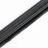 Telluria Zugluftstopper für Glasschiebewände Singolo 4836 schwarz