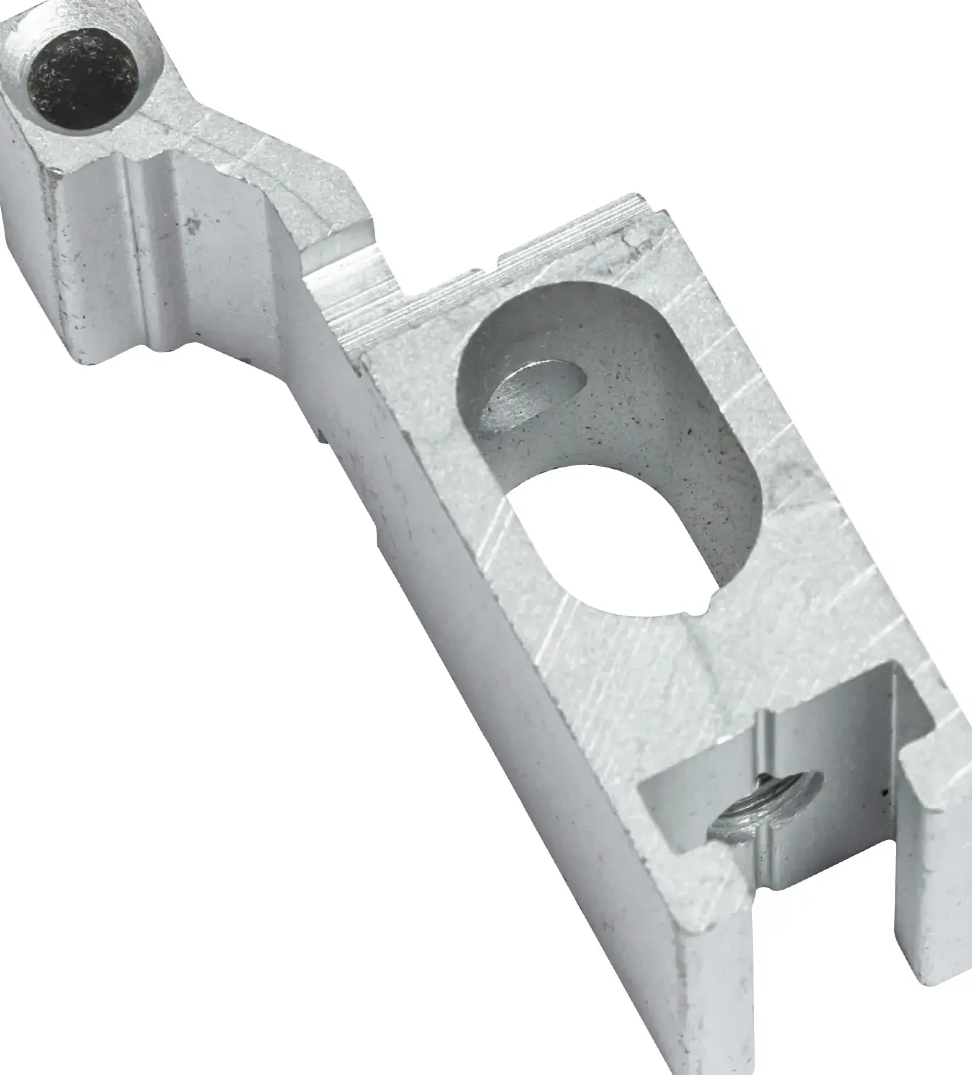 Telluria Zugluftstopper für Glasschiebewände Singolo 4836 schwarz