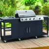 Tepro Gasgrill Küche Summerville