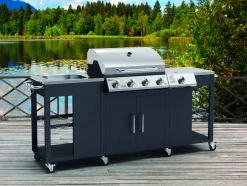 Tepro Gasgrill Küche Summerville