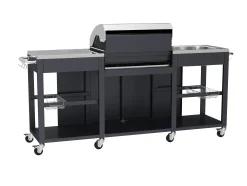 Tepro Gasgrill Küche Summerville