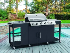 Tepro Gasgrill Küche Summerville