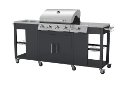 Tepro Gasgrill Küche Summerville