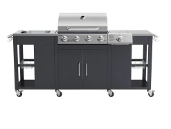 Tepro Gasgrill Küche Summerville