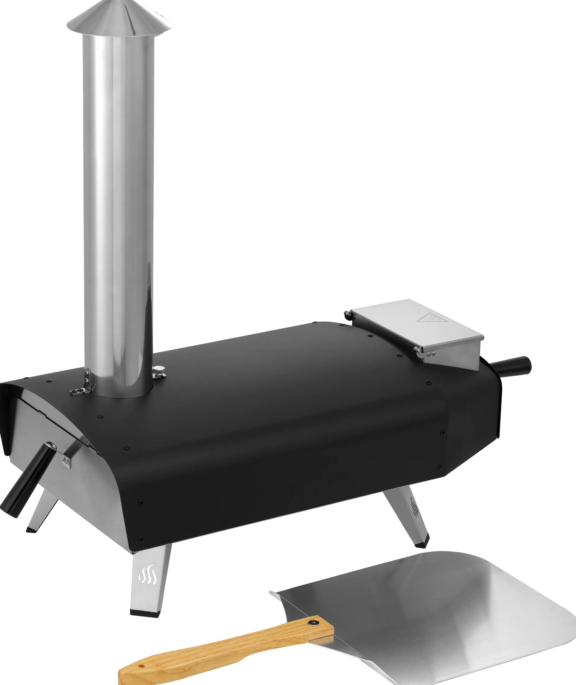 Tepro Pellet Pizzaofen Danbury