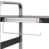 Tepro Universal BBQ Tisch schwarz silber