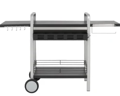 Tepro Universal BBQ Tisch schwarz silber