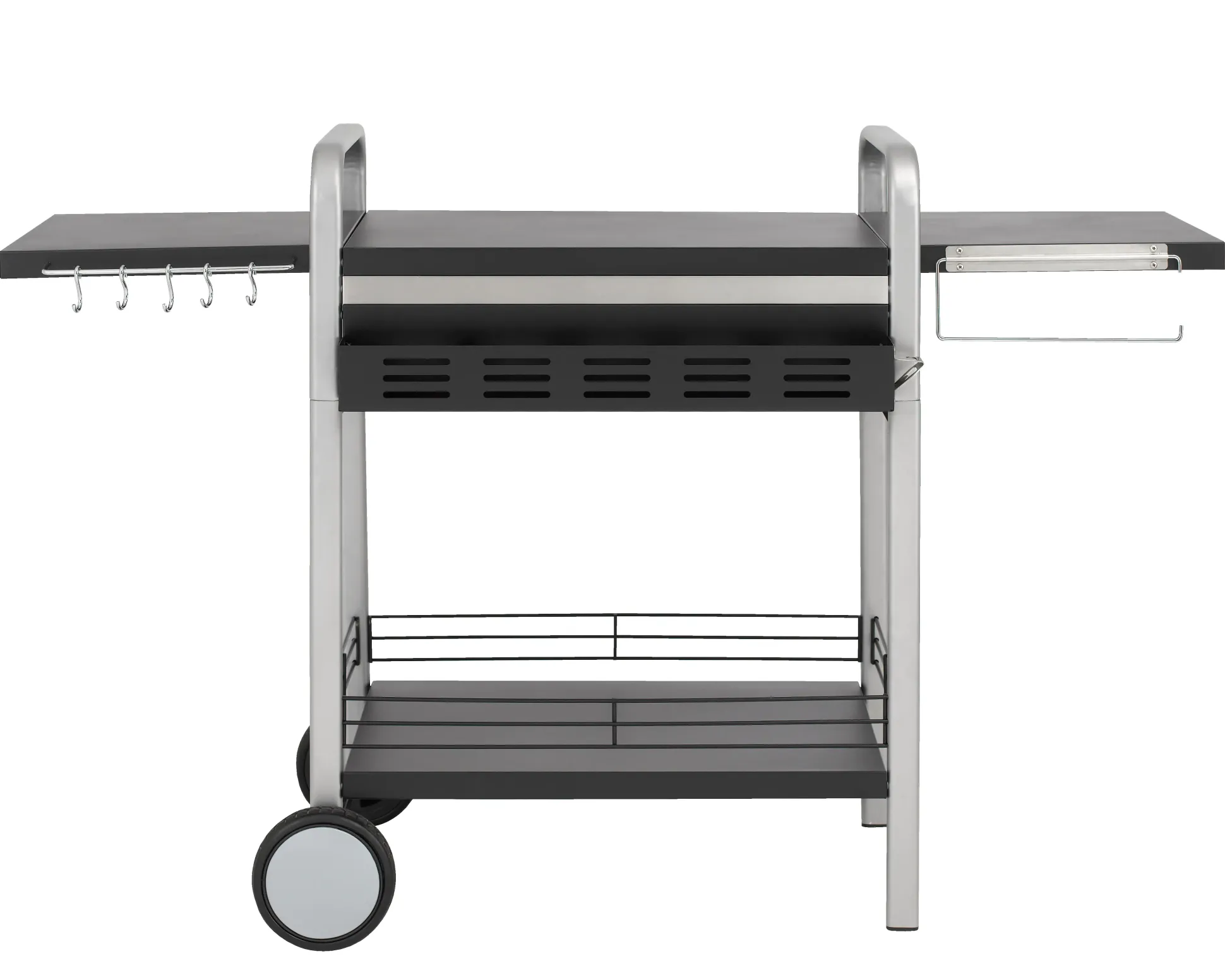 Tepro Universal BBQ Tisch schwarz silber