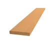 Terrassendiele Camaru 336 x 14,5 x 2,1 cm glatt/glatt unbehandelt