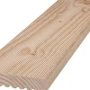Terrassendiele Douglasie 400 x 14,5 x 2,8 cm grob/fein unbehandelt
