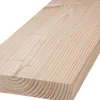 Terrassendiele Douglasie 250 x 19,0 x 3,5 cm glatt/glatt unbehandelt