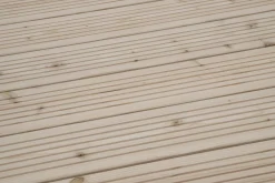 Terrassendiele Douglasie 250 x 14,5 x 2,8 cm Stegprofil/grob unbehandelt