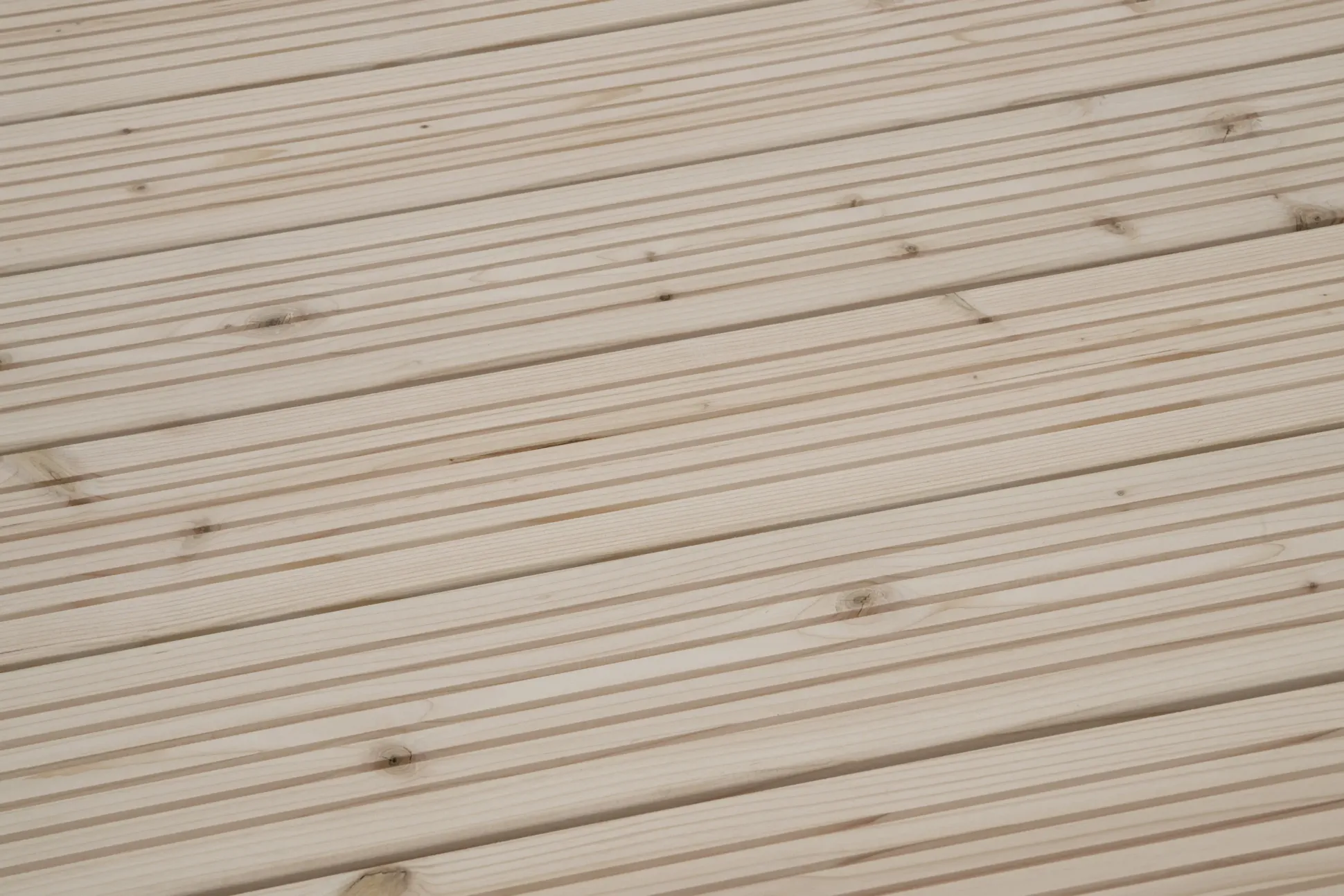 Terrassendiele Douglasie 250 x 14,5 x 2,8 cm Stegprofil/grob unbehandelt