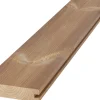 Terrassendiele Kiefer 300 x 11,7 x 2,6 cm glatt/glatt thermisch modifiziert