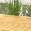 Terrassendiele Lärche 200 x 14,5 x 2,7 cm grob/fein unbehandelt