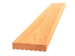 Terrassendiele Lärche 200 x 14,5 x 2,7 cm grob/fein unbehandelt