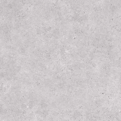 Terrassenplatte Feinsteinzeug Malmo Silver 60 x 60 cm silber