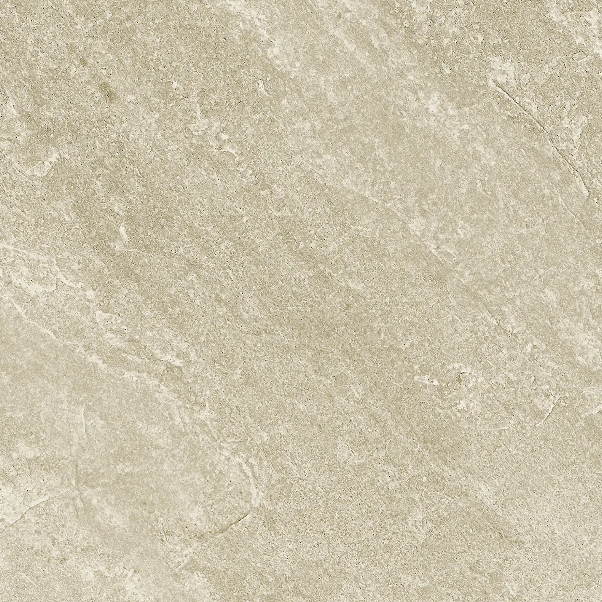 Terrassenplatte Feinsteinzeug Quarzo 60 x 60 x 2 cm beige