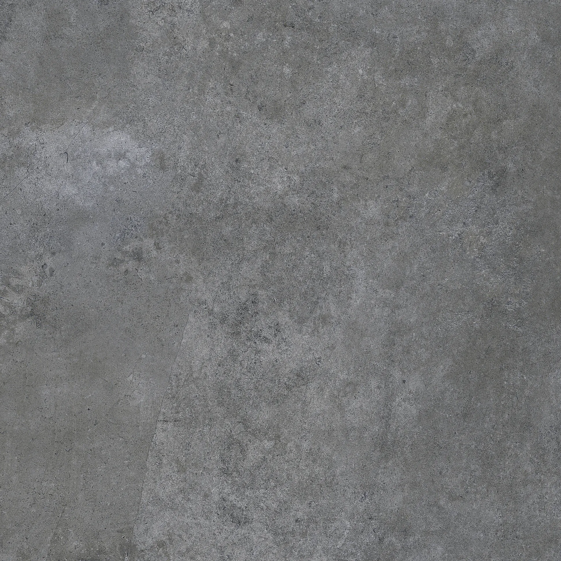 Terrassenplatte Feinsteinzeug Manchester 60 x 60 x 2 cm anthrazit