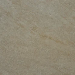 Terrassenplatte Feinsteinzeug Tecstone 60 x 60 x 3 cm beige