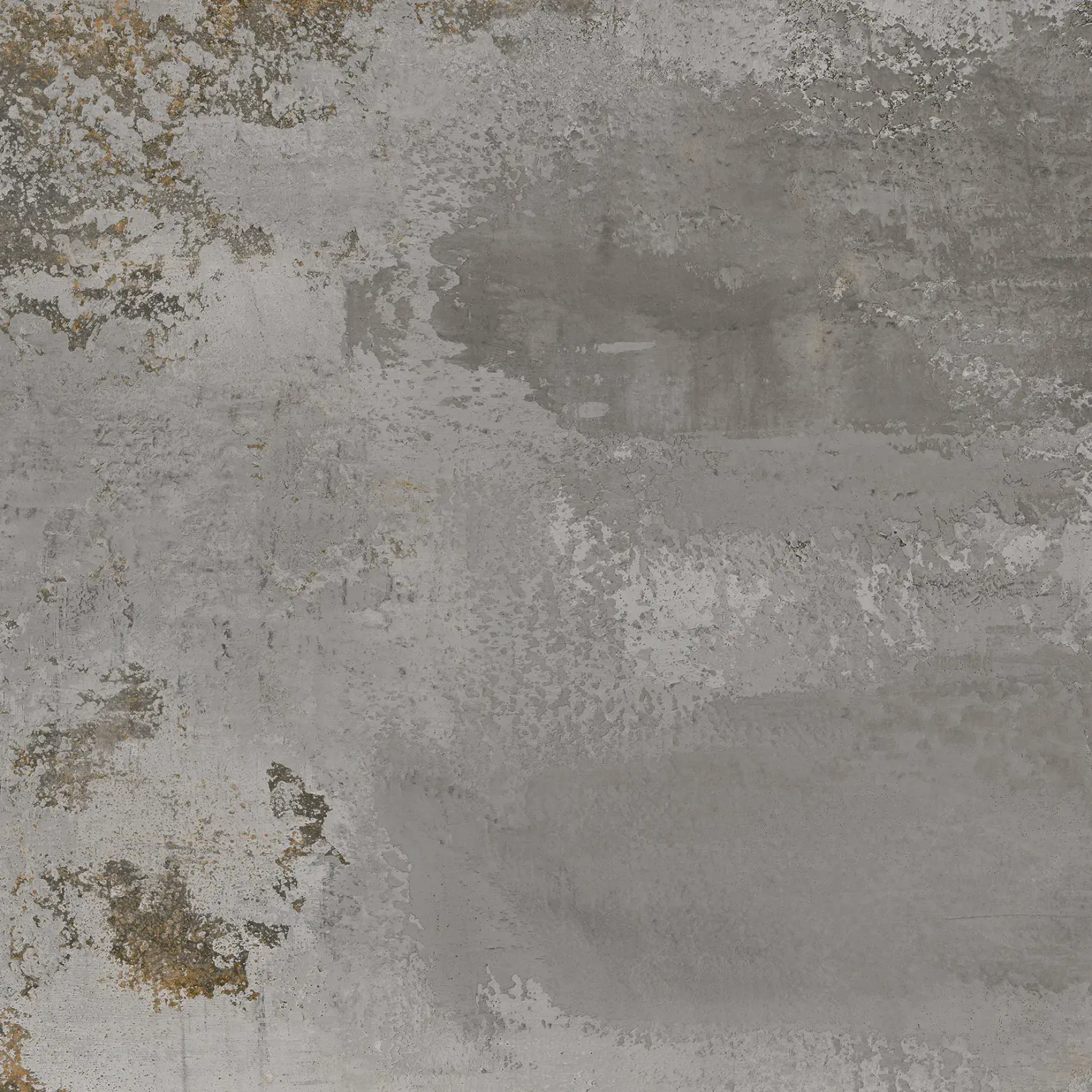 Terrassenplatte Feinsteinzeug Metallic 60 x 60 x 2 cm grau-braun