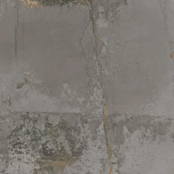 Terrassenplatte Feinsteinzeug Metallic 60 x 60 x 2 cm grau-braun
