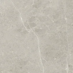 Terrassenplatte Feinsteinzeug Botticino 60 x 60 x 2 cm grau