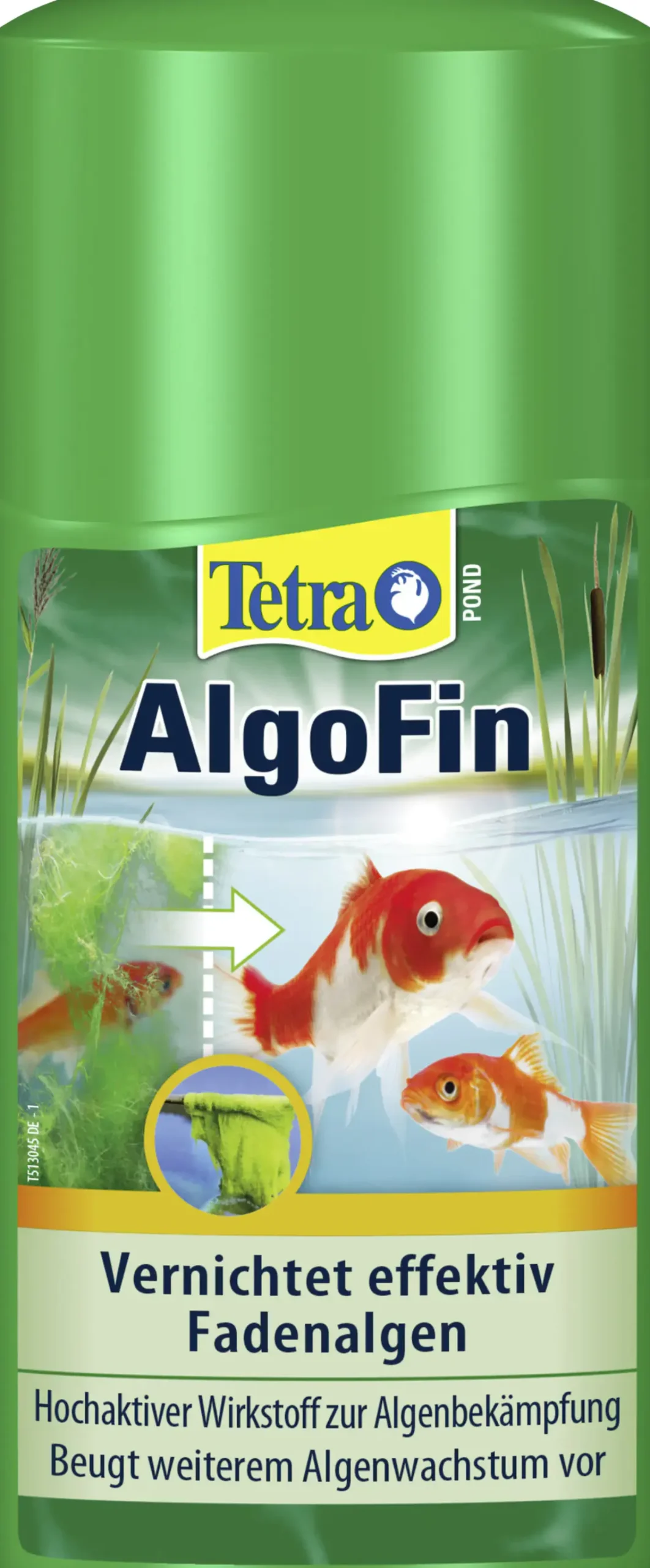 Tetra Pond Algenbekämpfung AlgoFin 250 ml