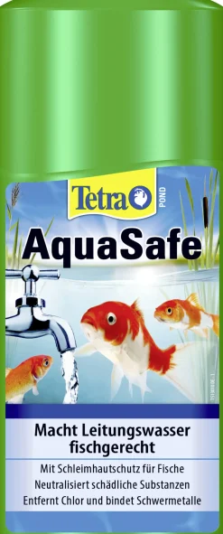 Tetra Pond AquaSafe 250 ml