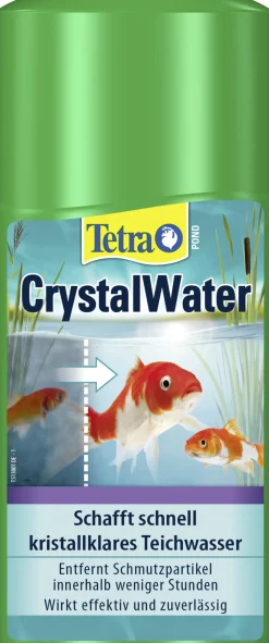 Tetra Pond Crystal Water 250 ml
