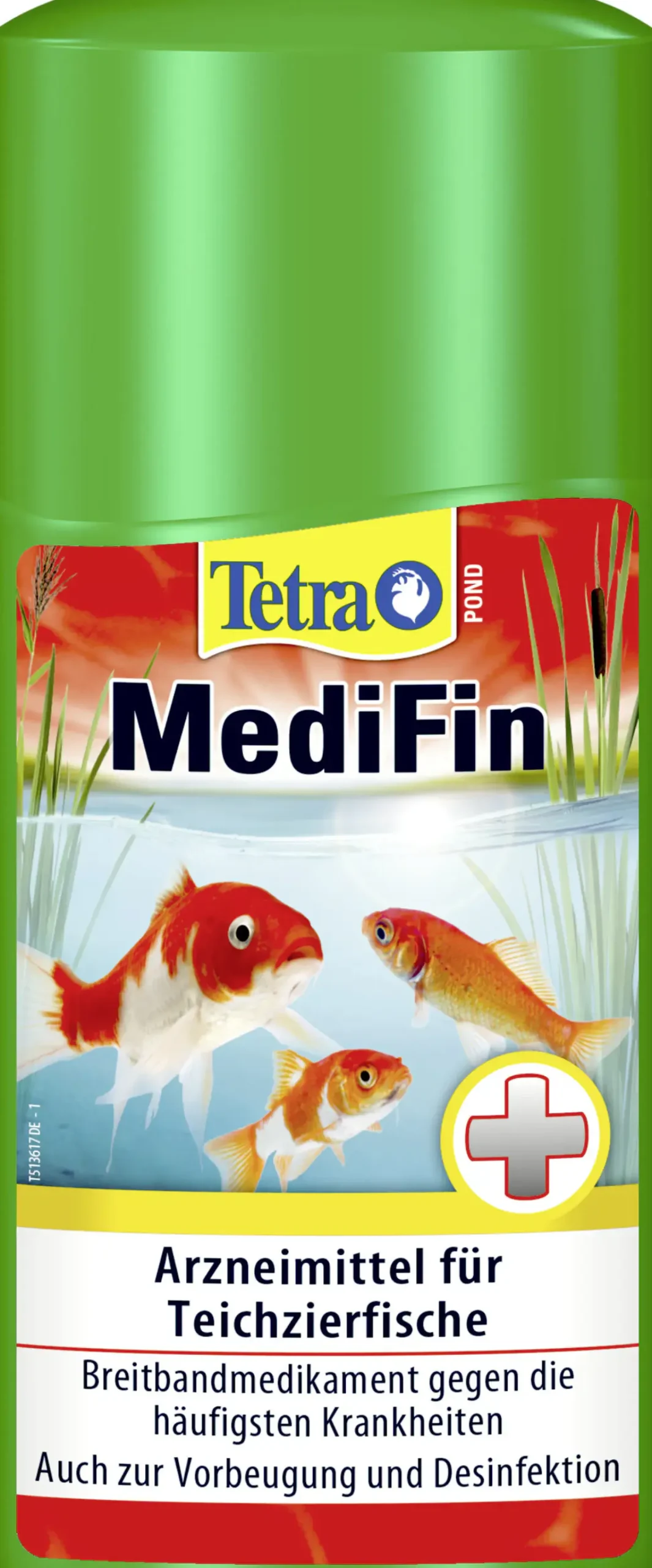 Tetra Pond MediFin 250 ml